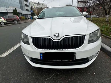 Авто Skoda Octavia 2016 № 8209504