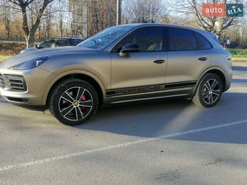 Авто Porsche Cayenne 2019 № 8209507