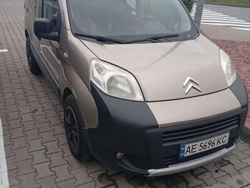 Авто Citroen Nemo 2010 № 8209508