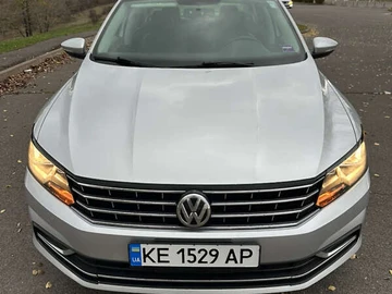 Авто Volkswagen Passat 2016 № 8209509