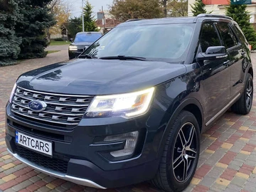 Авто Ford Explorer 2017 № 8209511