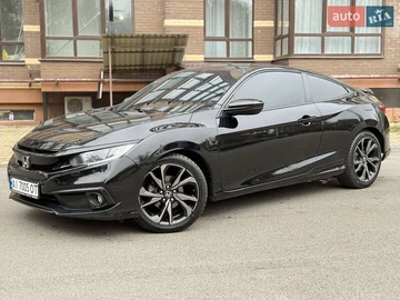 Авто Honda Civic 2018 № 8209512
