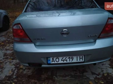 Авто Nissan Almera 2007 № 8209523