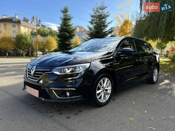 Авто Renault Megane 2019 № 8209525