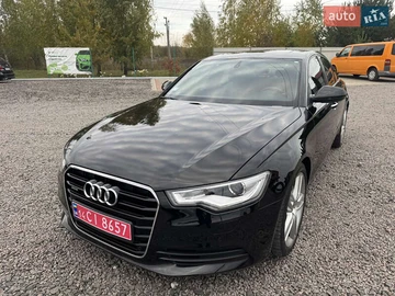 Авто Audi A6 2015 № 8209526