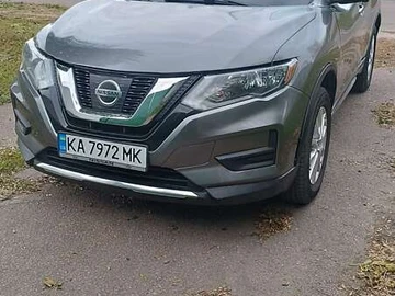 Авто Nissan Rogue 2017 № 8209527