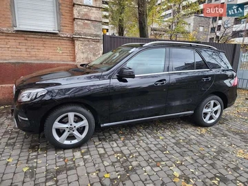 Авто Mercedes Gle-Class 2017 № 8209529