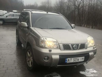 Авто Nissan X-Trail 2005 № 8209537