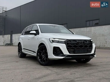 Авто Audi Q7 2025 № 8209550