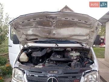 Авто Mercedes Sprinter 2006 № 8209552