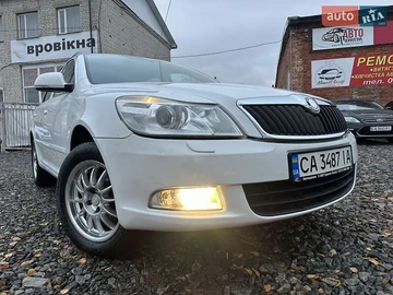 Авто Skoda Octavia 2011 № 8209554