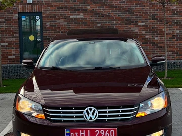 Авто Volkswagen Passat 2014 № 8209569