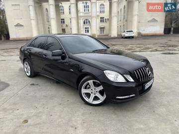 Авто Mercedes E-Class 2012 № 8209570