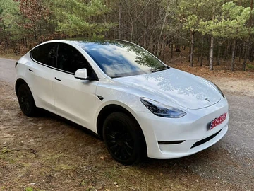 Авто Tesla Model Y 2024 № 8209602