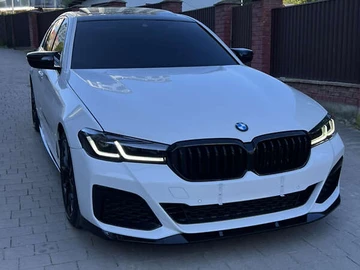 Авто BMW 5 Series 2022 № 8209603
