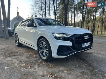 Авто Audi Q8 2019 № 8209604
