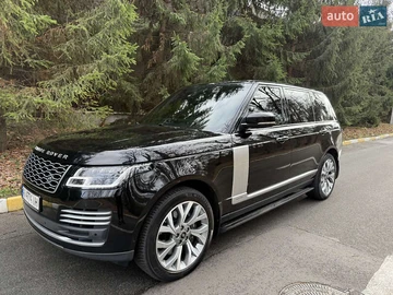 Авто Land Rover Range Rover 2021 № 8209606
