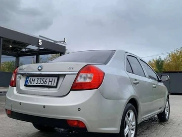 Авто Geely Gc6 2014 № 8209607