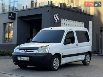 Авто Peugeot Partner 2006 № 8209608