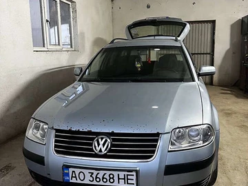 Авто Volkswagen Passat 2003 № 8209609