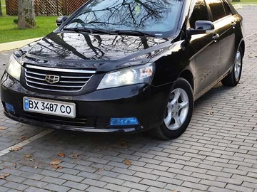 Авто Geely Emgrand 7 Ec7  2014 № 8209610