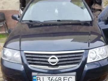 Авто Nissan Almera 2010 № 8209612