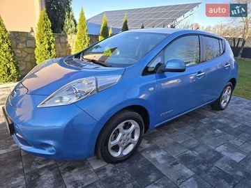 Авто Nissan Leaf 2011 № 8209614