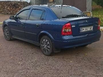 Авто Opel Astra 2002 № 8209615