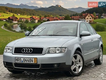 Авто Audi A4 2002 № 8209617