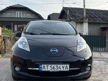 Авто Nissan Leaf 2011 № 8209618