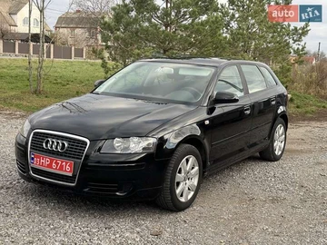 Авто Audi A3 2007 № 8209622
