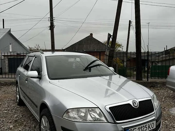 Авто Skoda Octavia 2008 № 8209623