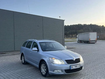 Авто Skoda Octavia 2010 № 8209624