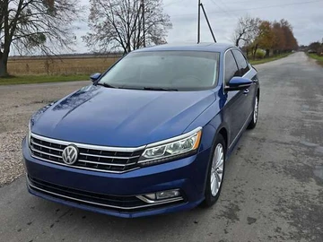 Авто Volkswagen Passat 2016 № 8209660