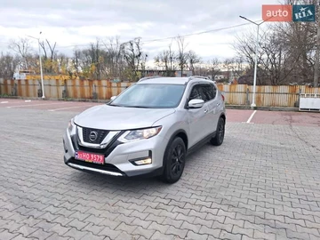 Авто Nissan Rogue 2018 № 8209664