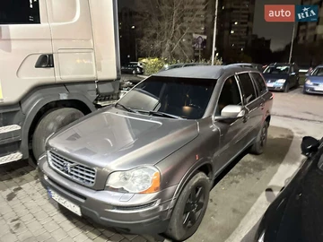 Авто Volvo Xc90 2008 № 8209665
