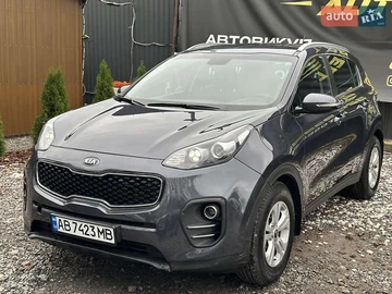 Авто KIA Sportage 2017 № 8209666