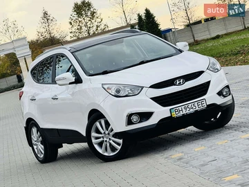 Авто Hyundai Ix35 2012 № 8209667