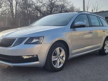 Авто Skoda Octavia 2019 № 8209668