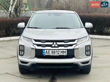 Авто Mitsubishi Asx 2021 № 8209670