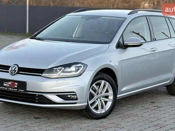 Авто Volkswagen Golf 2019 № 8209705