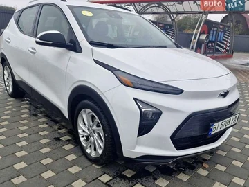 Авто Chevrolet Bolt Euv 2023 № 8209706