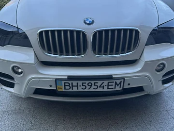 Авто BMW X5 2011 № 8209708