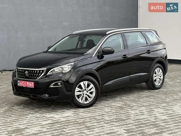 Авто Peugeot 5008 2020 № 8209709