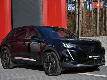 Авто Peugeot E-2008 2021 № 8209712