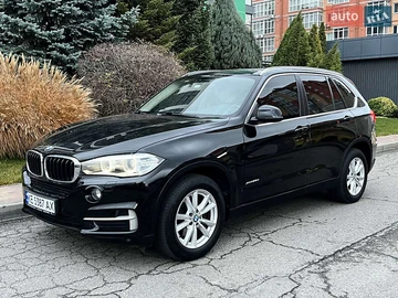 Авто BMW X5 2015 № 8209715