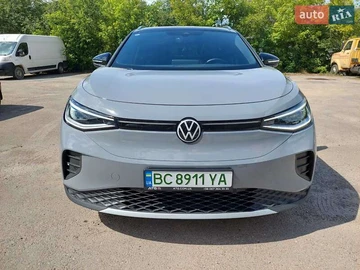 Авто Volkswagen Id 4 Crozz 2023 № 8209717