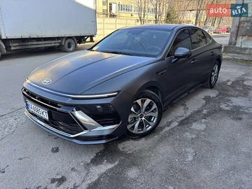 Авто Hyundai Sonata 2023 № 8209720