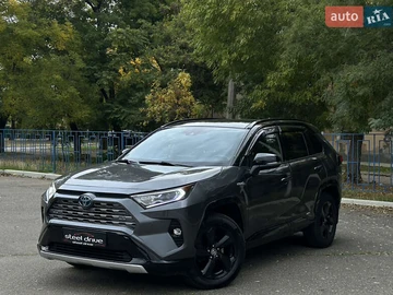 Авто Toyota Rav4 2020 № 8209721