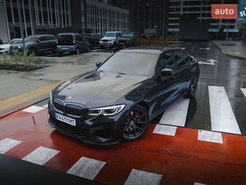 Авто BMW 3 Series 2021 № 8209723